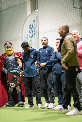 TEAM BUILDING - CHAMPIONNAT INTER-ENTREPRISES